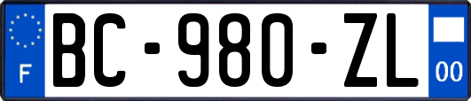 BC-980-ZL