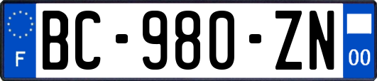 BC-980-ZN