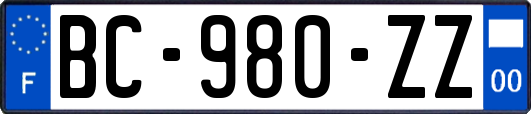 BC-980-ZZ