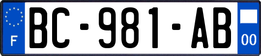 BC-981-AB