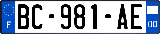 BC-981-AE