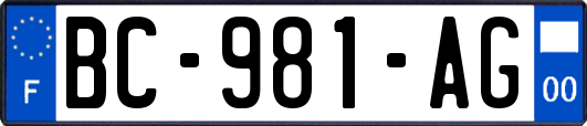 BC-981-AG