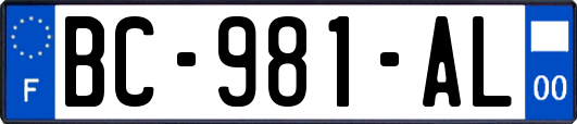 BC-981-AL