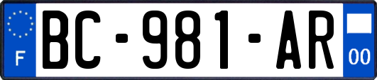BC-981-AR