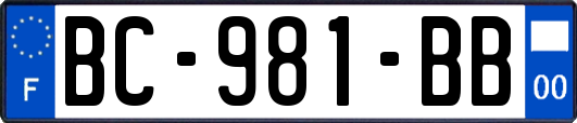 BC-981-BB