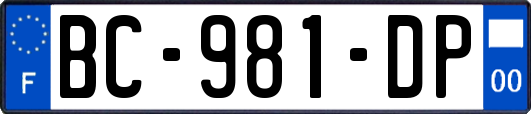 BC-981-DP