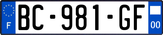 BC-981-GF