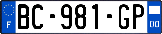 BC-981-GP