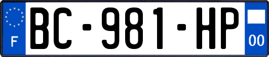 BC-981-HP