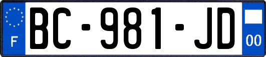 BC-981-JD
