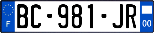 BC-981-JR