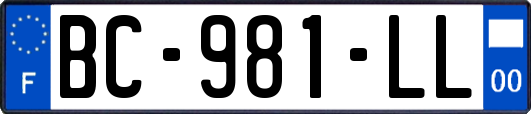 BC-981-LL