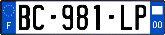 BC-981-LP