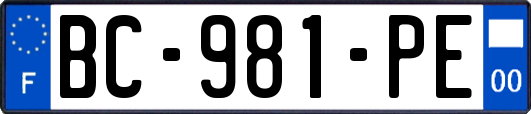 BC-981-PE