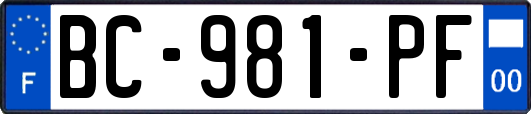BC-981-PF