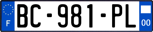BC-981-PL