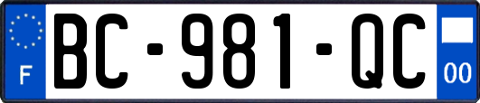 BC-981-QC