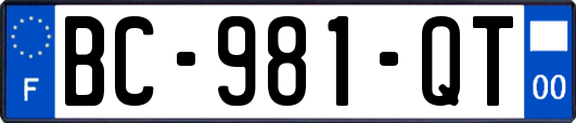 BC-981-QT