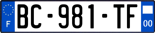 BC-981-TF