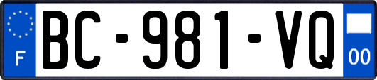 BC-981-VQ