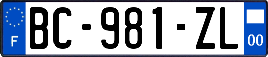 BC-981-ZL