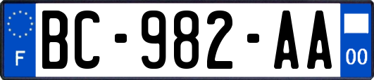 BC-982-AA