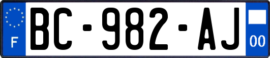 BC-982-AJ