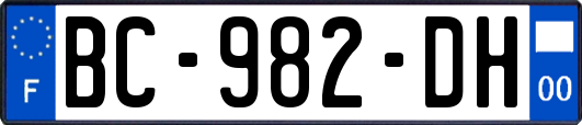 BC-982-DH