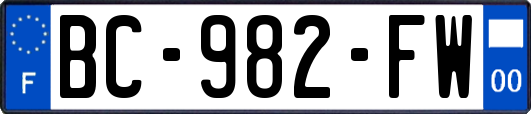 BC-982-FW