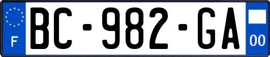 BC-982-GA