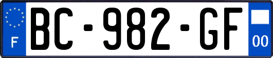 BC-982-GF