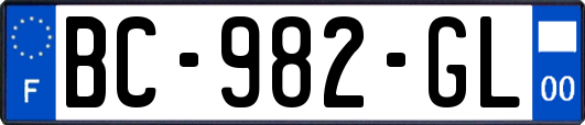 BC-982-GL