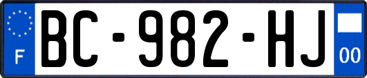 BC-982-HJ