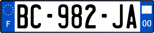 BC-982-JA