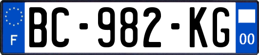 BC-982-KG
