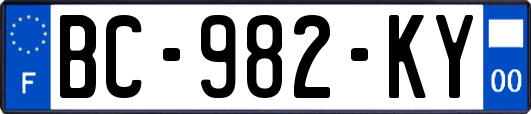 BC-982-KY