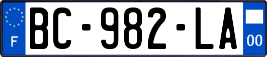 BC-982-LA