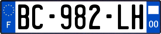 BC-982-LH