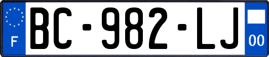 BC-982-LJ