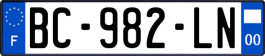 BC-982-LN