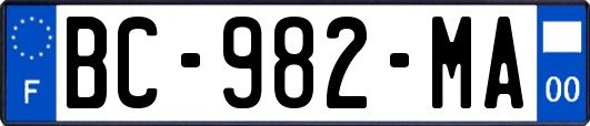 BC-982-MA