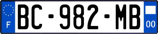 BC-982-MB