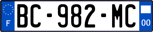 BC-982-MC