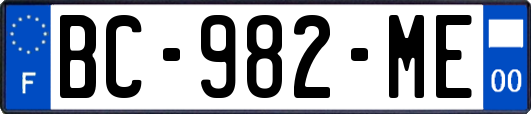 BC-982-ME