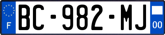 BC-982-MJ
