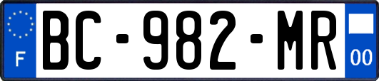 BC-982-MR