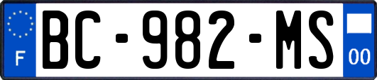 BC-982-MS