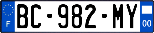 BC-982-MY