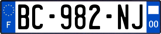 BC-982-NJ