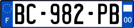 BC-982-PB